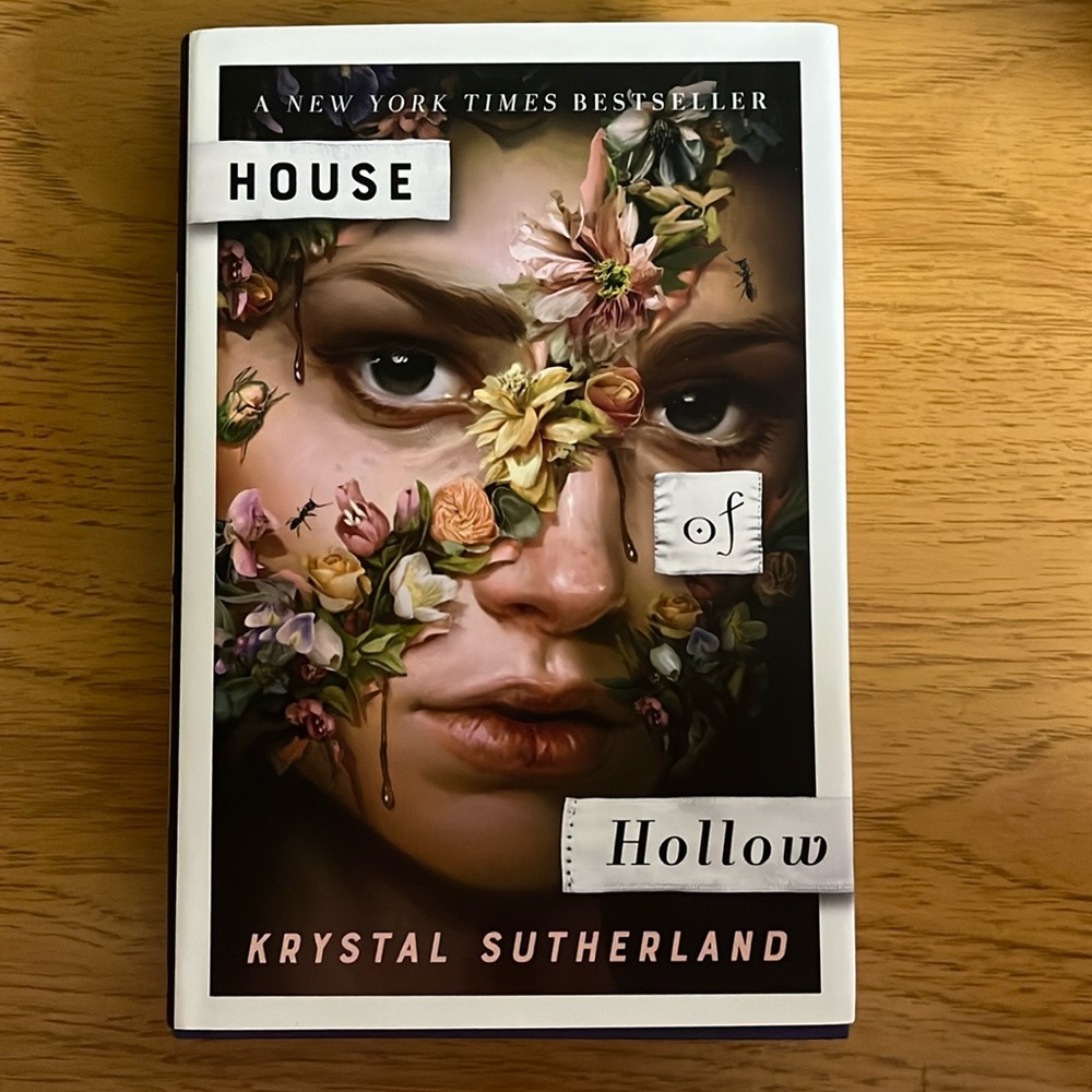 House of Hollow by Krystal Sutherland